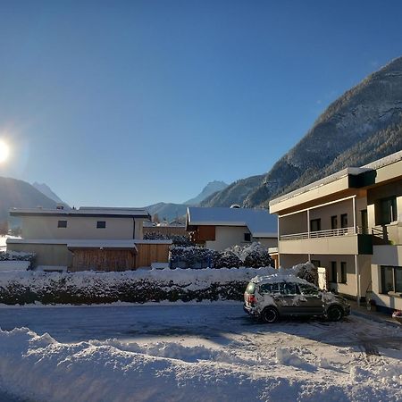 Myhome Apartments Umhausen Εξωτερικό φωτογραφία