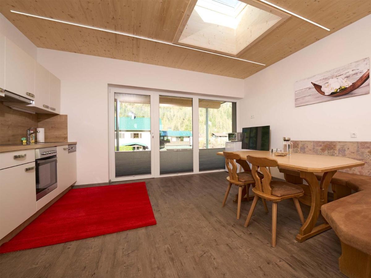 Myhome Apartments Umhausen Εξωτερικό φωτογραφία