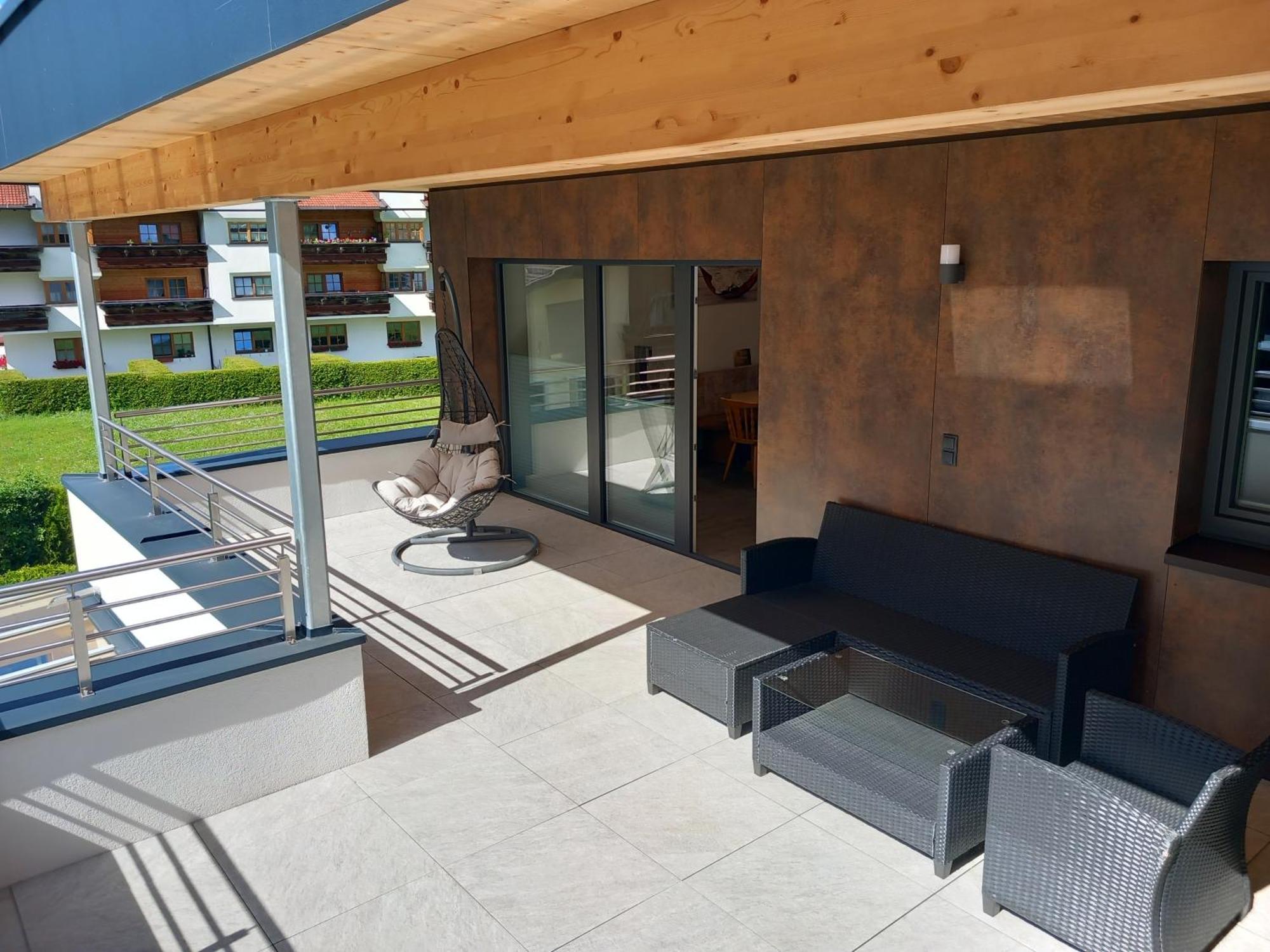 Myhome Apartments Umhausen Εξωτερικό φωτογραφία